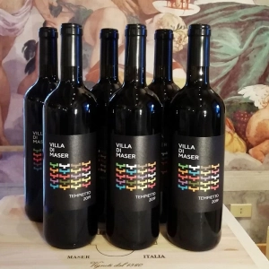 Cartone da 6 bottiglie Tempietto 2019 Colli Trevigiani IGT