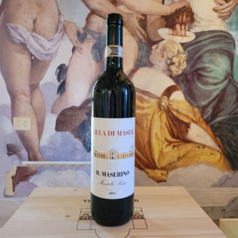 Il Maserino 2011 DOCG Montello Rosso