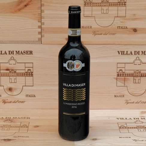 Il Maserino Rosso 2016 DOCG
