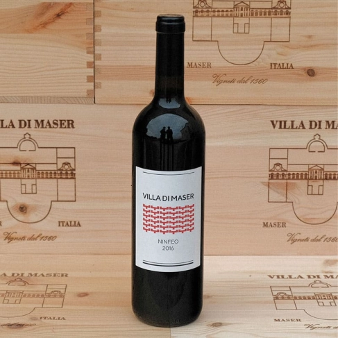 Ninfeo 2016 Asolo Montello DOC