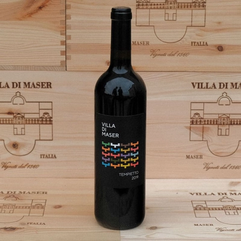 Tempietto 2019 Colli Trevigiani IGT