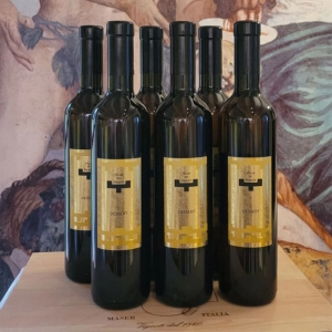 Cartone da 6 bottiglie Vino Dessert Villa di Maser 0,50 l