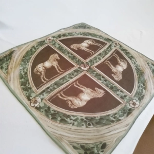 Foulard da collo “Cavalli”
