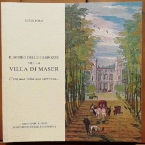 Libro “Museo delle carrozze”
