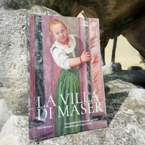 Libro Villa di Maser
