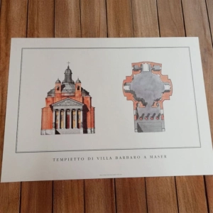 Poster Tempietto