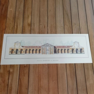 Poster Villa di Maser