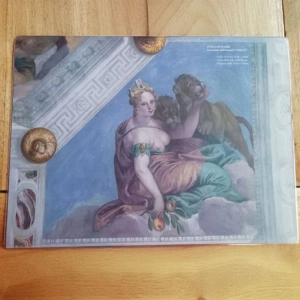Tovaglietta americana Cibele