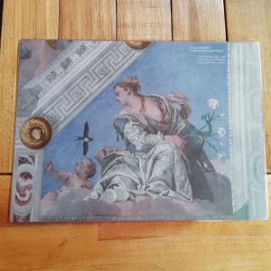 Tovaglietta americana Giunone