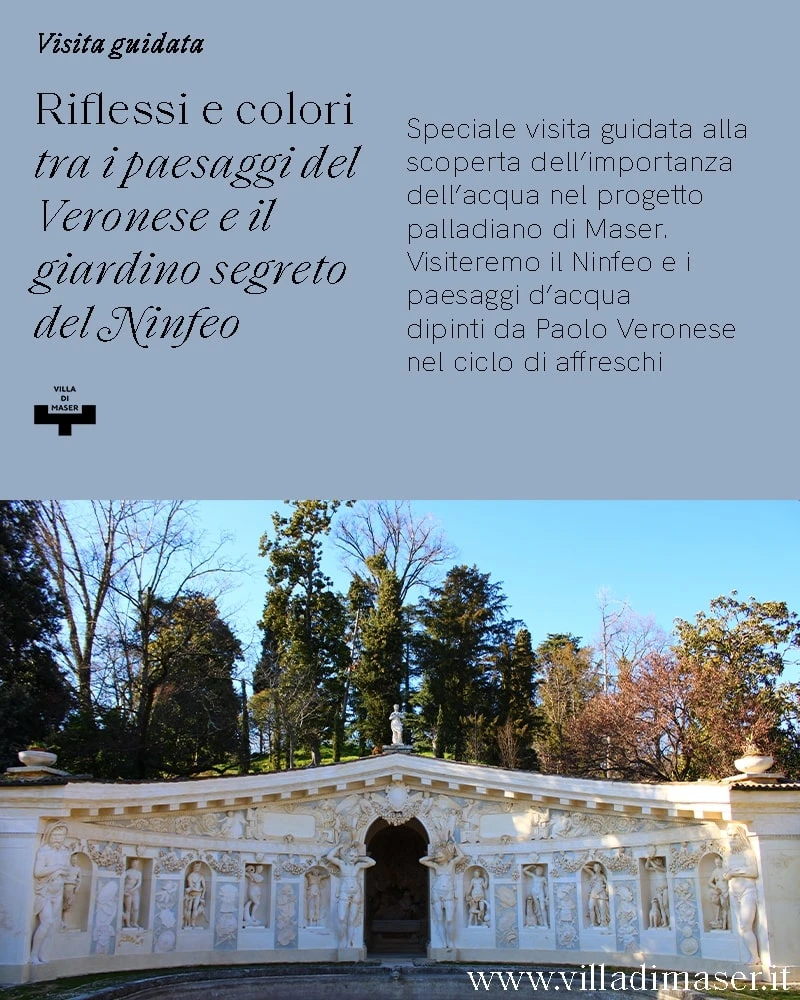 Visita guidata Riflessi e Colori