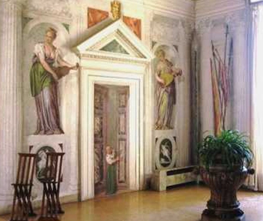 Caccia al Tesoro alla Villa di Maser