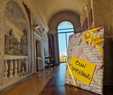 Tour di compleanno!
