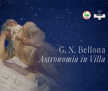 Astronomia in Villa – Sabato 18 Gennaio 2025