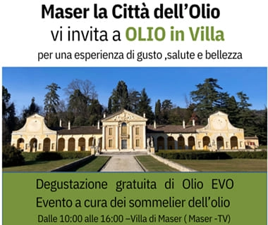 Olio in Villa -1 dicembre 2024