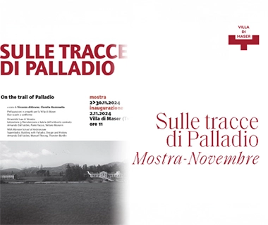 Sulle tracce di Palladio