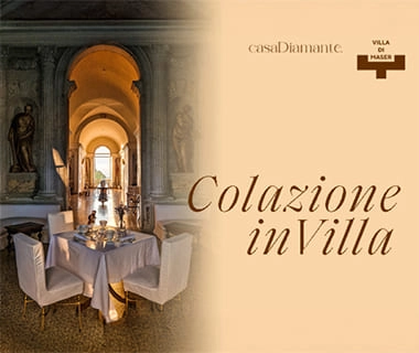 Colazione in Villa