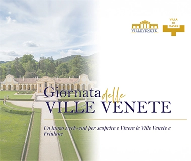 Giornata delle Ville Venete 2024 – 19 e 20 Ottobre