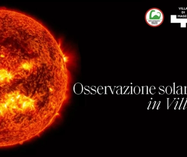 Osservazione solare – 29 Settembre 2024