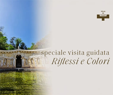 Speciale visita guidata “Riflessi e Colori” – Settembre