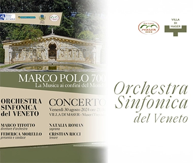 Orchestra Sinfonica del Veneto – 30 Agosto 2024