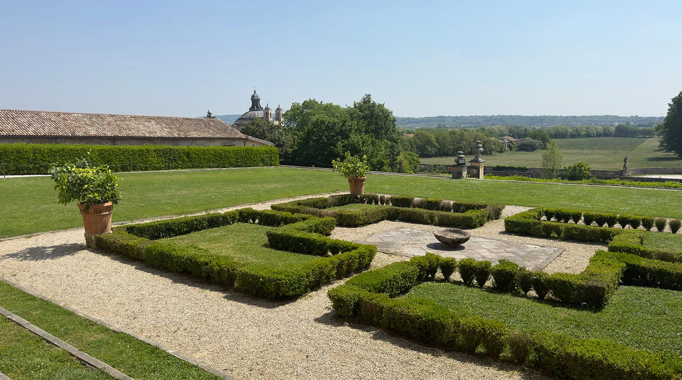 Visita guidata Giardino Storico
