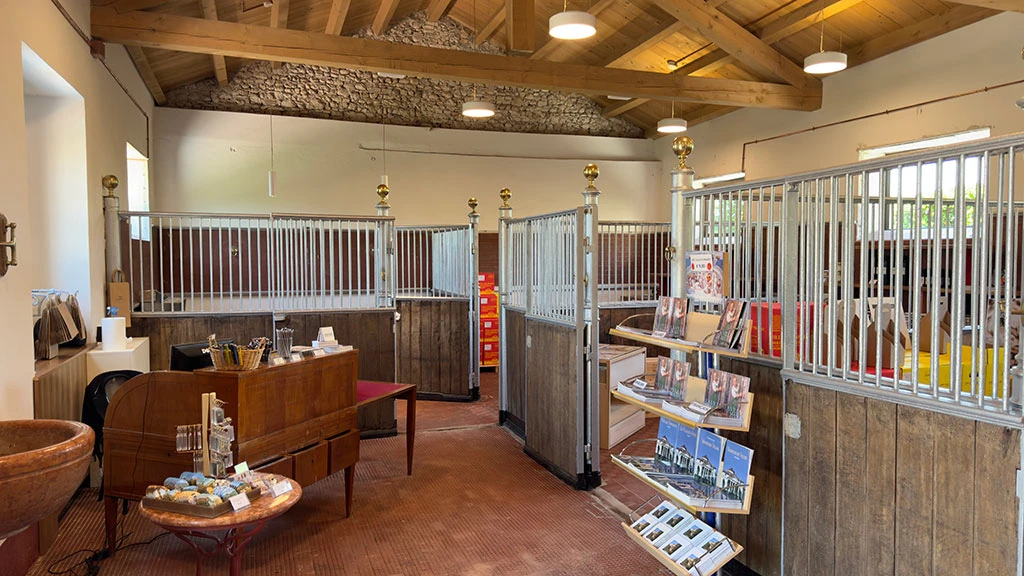 Scuderie Bookshop