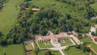 Il restauro del Parco
