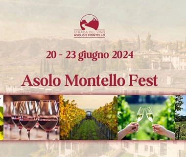 Asolo Montello Fest – dal 20 al 23 Giugno 2024