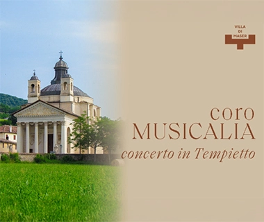 Concerto in Tempietto – 31 Maggio 2024