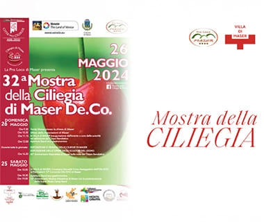 Mostra della Ciliegia 2024 – 26 Maggio