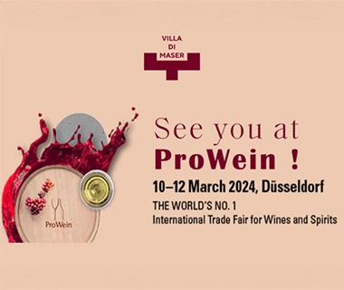 Villa di Maser at ProWein Düsseldorf 2024