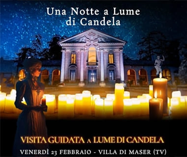 A Lume di Candela – Venerdì 23 Febbraio 2024