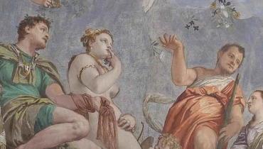 Gli affreschi