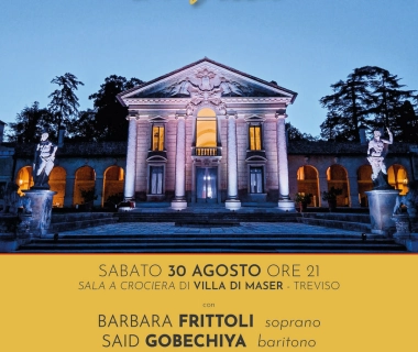 Wagner e Schumann in Villa