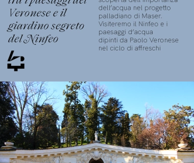 Visita guidata “Riflessi e Colori”