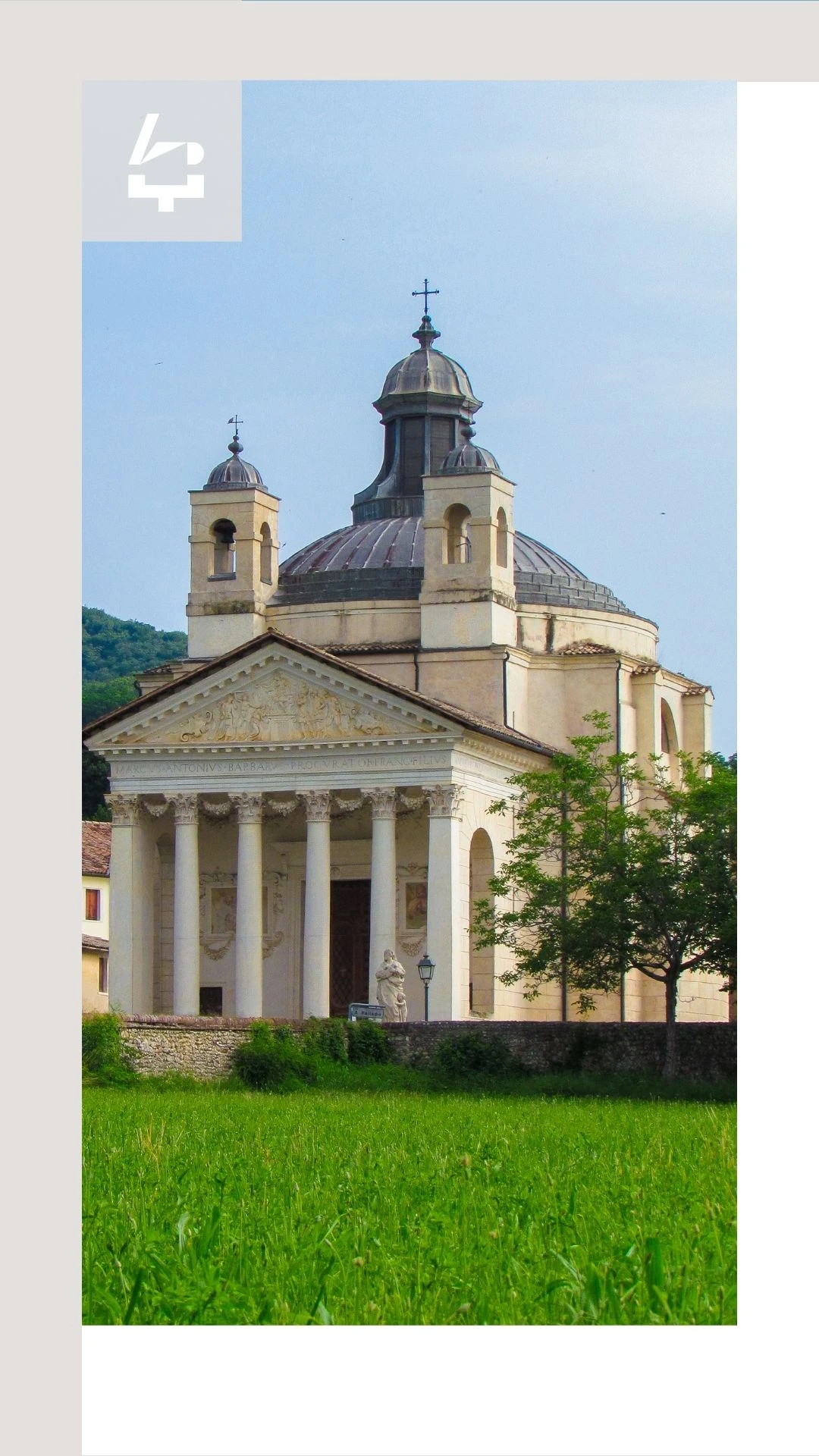 Tra Villa e Tempietto