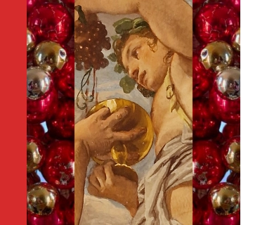 Visita guidata "La Villa e il Vino: brindiamo alle feste!"