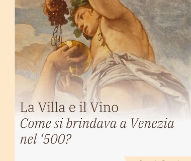 Tour guidato "La Villa e il Vino"