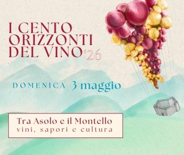 I Cento Orizzonti del Vino 2026