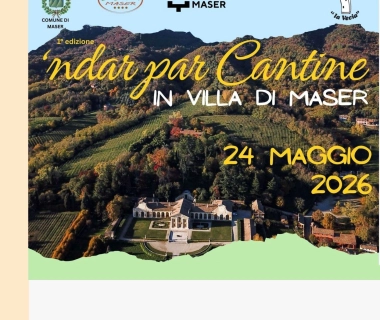 'ndar par cantine in Villa di Maser