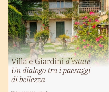 Visita guidata "La Villa e il Giardino d'Estate"