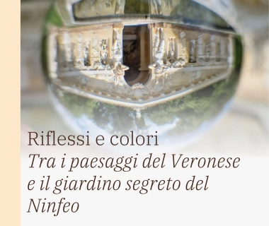 Tour guidato “Riflessi e colori”