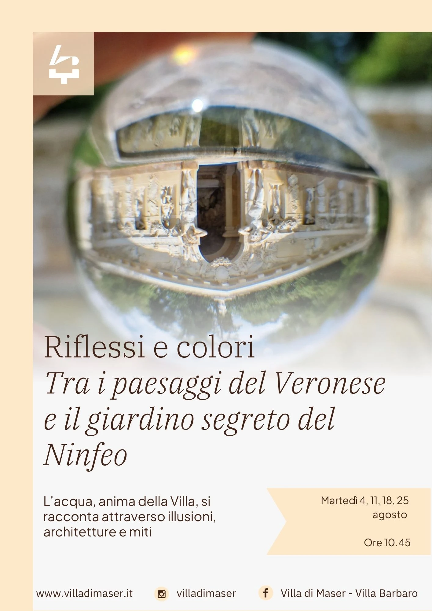 Riflessi e colori
