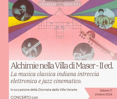 Alchimie nella Villa di Maser - II ed