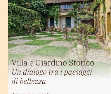 Visita guidata "La Villa e il Giardino storico"
