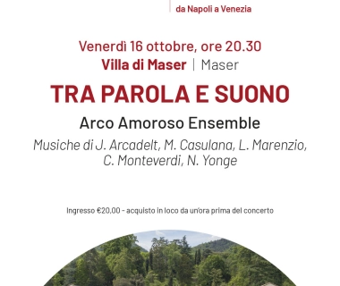 Tra parola e suono