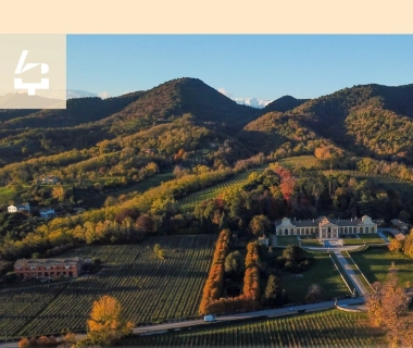 I tesori dell’autunno alla Villa di Maser