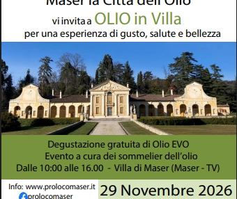 Olio in Villa