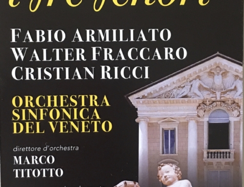 Orchestra Sinfonica del Veneto – I Tre Tenori